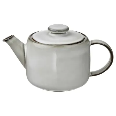 IKEA GLADELIG (ИКЕА ГЛАДЕЛИГ) — Заварочный чайник, серый, 1,2 л