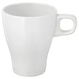 IKEA FÄRGRIK (ИКЕА ФЭРГРИК) — Кружка, керамогранит белый, 25 мл — фото 1