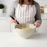 IKEA VISPNING (ИКЕА ВИСПНИНГ) — Чаша, бежевый, 3,0 л — фото 2