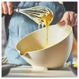 IKEA VISPNING (ИКЕА ВИСПНИНГ) — Чаша, бежевый, 3,0 л — фото 4