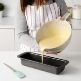 IKEA VISPNING (ИКЕА ВИСПНИНГ) — Чаша, бежевый, 3,0 л — фото 5