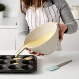 IKEA VISPNING (ИКЕА ВИСПНИНГ) — Чаша, бежевый, 3,0 л — фото 8