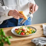 IKEA VARDAGEN (ИКЕА ВАРДАГЕН) — Терка для цитрусовых с ручкой, нержавеющая сталь/бук, 33 см — фото 2
