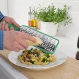 IKEA UPPFYLLD (ИКЕА УППФЙЛЛД) — Тарка с ручкой, ярко-зеленая, 30 см — фото 2