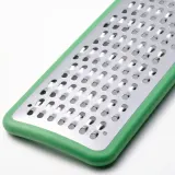 IKEA UPPFYLLD (ИКЕА УППФЙЛЛД) — Тарка с ручкой, ярко-зеленая, 30 см — фото 4