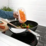 IKEA UPPFYLLD (ИКЕА УППФЙЛЛД) — Тарка с контейнером, комплект из 4 шт., разные цвета — фото 4