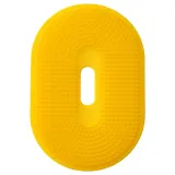 IKEA UPPFYLLD (ИКЕА УППФЙЛЛД) — Щетка для овощей, ярко-желтая — фото 1