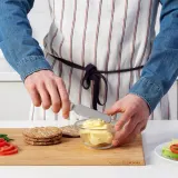 IKEA UPPFYLLD (ИКЕА УППФЙЛЛД) — Нож для масла, крема — фото 3