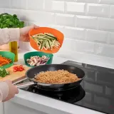 IKEA UPPFYLLD (ИКЕА УППФЙЛЛД) — Чаша, разные цвета, 18 см — фото 4