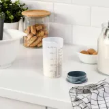 IKEA STANDARDMÅTT (ИКЕА СТАНДАРДМОТТ) — Шейкер, с маркировкой, 500 мл — фото 5
