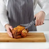 IKEA PRESTERA (ИКЕА ПРЕСТЕРА) — Нож для рыбы и птицы, черный — фото 2