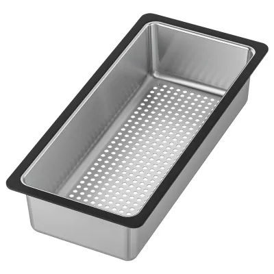 IKEA NORRSJÖN (ИКЕА НОРРШОН) — Дуршлаг, нержавеющая сталь