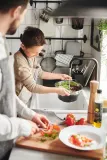 IKEA KLOCKREN (ИКЕА КЛОСКРЕН) — Дуршлаг, 5,0 л — фото 3