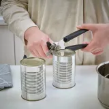 IKEA IKEA 365+ VÄRDEFULL (ИКЕА ИКЕА 365+ ВЭРДЕФУЛЛ) — Открывалка для консервов, черная — фото 2