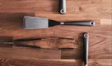 IKEA IKEA 365+ HJÄLTE (ИКЕА ИКЕА 365+ ХЙЭЛТЕ) — Кухонные щипцы, нержавеющая сталь/черный — фото 5