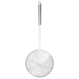 IKEA IDEALISK (ИКЕА ИДЕАЛИСК) — Ситечки, нержавеющая сталь — фото 1