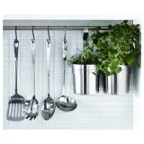 IKEA GRUNKA (ИКЕА ГРУНКА) — Кухонные принадлежности, 4 шт., нержавеющая сталь — фото 6