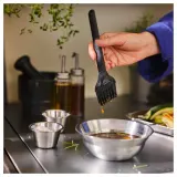 IKEA GRILLTIDER (ИКЕА ГРИЛЛТИДЕР) — Щетка для гриля, силикон — фото 2