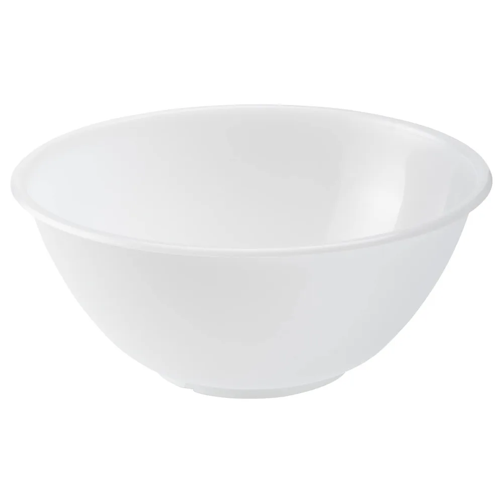 IKEA FIKADAGS (ИКЕА ФИКАДАГС) — Чаша, белая, 2,2 л