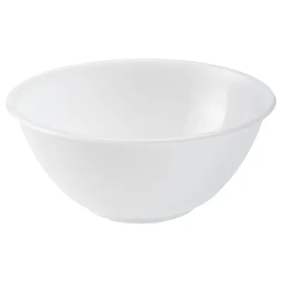 IKEA FIKADAGS (ИКЕА ФИКАДАГС) — Чаша, белая, 2,2 л