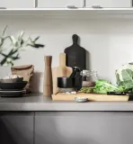 IKEA ÄDELSTEN (ИКЕА ЭДЕЛСТЕН) — Раствор, черный мрамор — фото 4