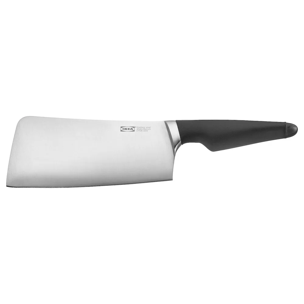 IKEA VÖRDA (ИКЕА ВОРДА) — Ножницы, черные, 19 см