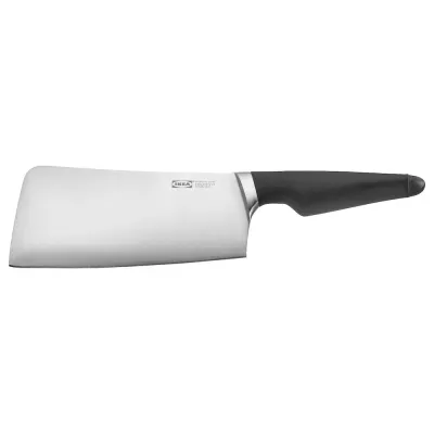 IKEA VÖRDA (ИКЕА ВОРДА) — Ножницы, черные, 19 см
