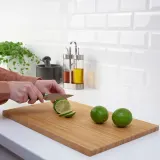 IKEA VÖRDA (ИКЕА ВОРДА) — Овощерезка, черная, 9 см — фото 2