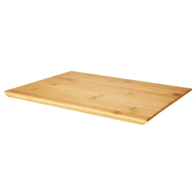 IKEA SYNSÄTT (ИКЕА СУНСЭТТ) — Разделочная доска, бамбук, 33x22 см