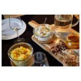 IKEA SMÅÄTA (ИКЕА СМОЭТА) — Разделочная доска, акация, 72x28 см — фото 6
