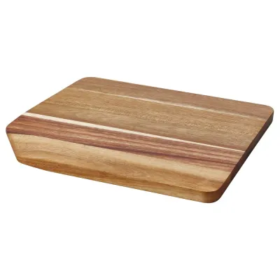 IKEA SMÅÄTA (ИКЕА СМОЭТА) — Разделочная доска, акация, 28x22 см