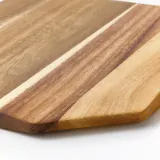 IKEA SMÅÄTA (ИКЕА СМОЭТА) — Разделочная доска, акация, 28x22 см — фото 4