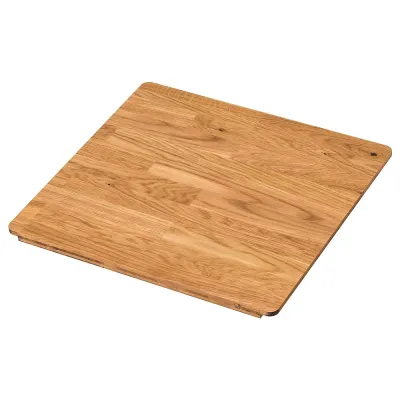 IKEA NORRSJÖN (ИКЕА НОРРШОН) — Разделочная доска, дуб, 44x42 см