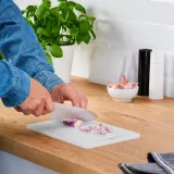 IKEA LEGITIM (ИКЕА ЛЕГИТИМ) — Разделочные доски, 2 шт, белые — фото 2