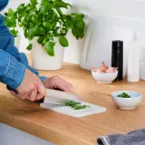 IKEA LEGITIM (ИКЕА ЛЕГИТИМ) — Разделочные доски, 2 шт, белые — фото 3