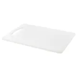 IKEA LEGITIM (ИКЕА ЛЕГИТИМ) — Доска разделочная, белая, 34x24 см — фото 1