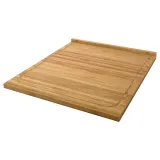 IKEA LÄMPLIG (ИКЕА ЛЭМПЛИГ) — Разделочная доска, бамбук, 53x46 см — фото 1