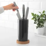 IKEA IKEA 365+ (ИКЕА ИКЕА 365+) — Блок для ножей, 13x24 см — фото 2