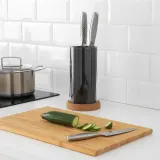 IKEA IKEA 365+ (ИКЕА ИКЕА 365+) — Блок для ножей, 13x24 см — фото 4