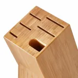 IKEA HYVLA (ИКЕА ХЙВЛА) — Блок для ножей, бамбук — фото 3