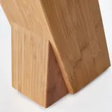 IKEA HYVLA (ИКЕА ХЙВЛА) — Блок для ножей, бамбук — фото 4
