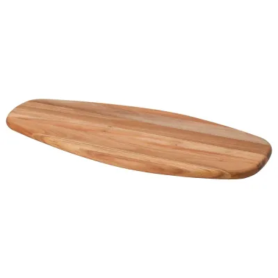 IKEA FASCINERA (ИКЕА ФАССИНЕРА) — Разделочная доска, акация, 52x22 см