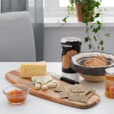 IKEA FASCINERA (ИКЕА ФАССИНЕРА) — Разделочная доска, акация, 52x22 см — фото 3