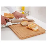 IKEA BRILJERA (ИКЕА БРИЛЙЕРА) — Нож для хлеба, 23 см — фото 2