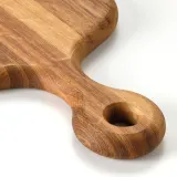 IKEA ARTISTISK (ИКЕА АРТИСТИСК) — Разделочная доска, дуб, 59x25 см — фото 2