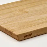 IKEA APTITLIG (ИКЕА АПТИТЛИГ) — Разделочная доска, бамбук, 24x15 см — фото 3