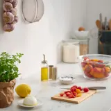 IKEA APTITLIG (ИКЕА АПТИТЛИГ) — Разделочная доска, бамбук, 24x15 см — фото 6
