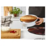 IKEA VARDAGEN (ИКЕА ВАРДАГЕН) — Форма для торта, серебро — фото 3