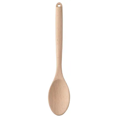 IKEA RÖRT (ИКЕА РОРТ) — Ложка, круглая/бук