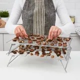 IKEA LÄTTBAKAD (ИКЕА ЛЭТТБАКАД) — Поднос для охлаждения, 39x28 см — фото 5